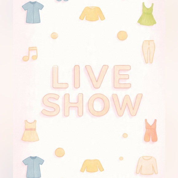 Live Show Notification - Picture 1 of 1